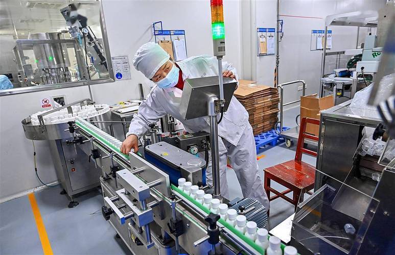 人福药业全力以赴拼开门红